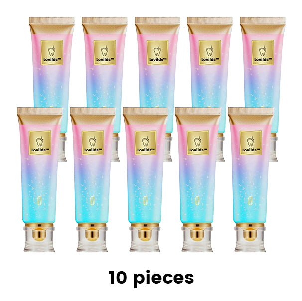 🍀LOVILDS™Niacinamide Whitening Toothpaste🍀