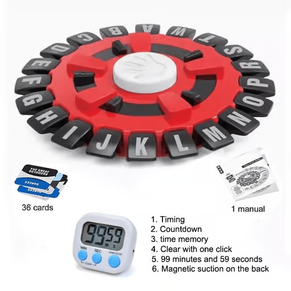 Tapple Game Set 🎲 | Fast-Paced Family Fun 🚀 | Perfect for All Ages 🎮