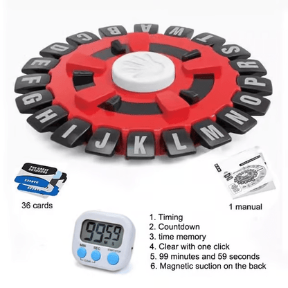 Tapple Game Set 🎲 | Fast-Paced Family Fun 🚀 | Perfect for All Ages 🎮
