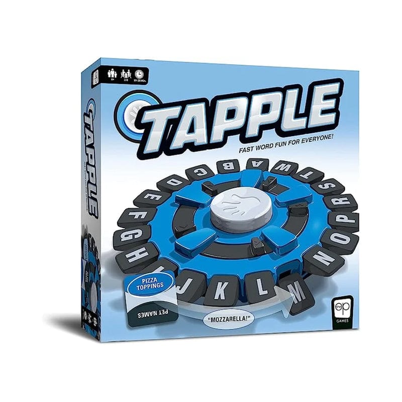 Tapple Game Set 🎲 | Fast-Paced Family Fun 🚀 | Perfect for All Ages 🎮