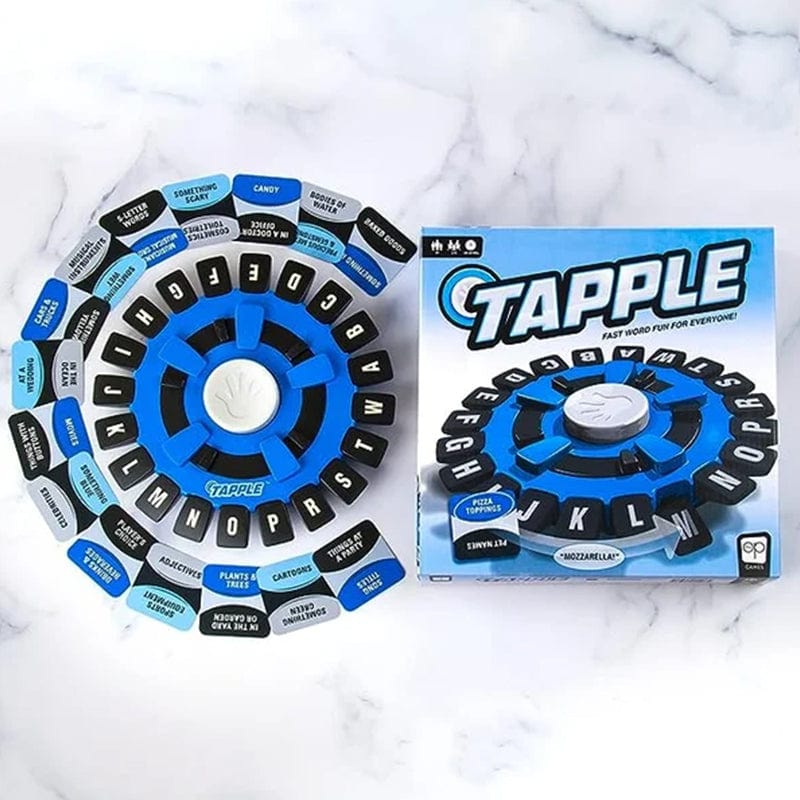 Tapple Game Set 🎲 | Fast-Paced Family Fun 🚀 | Perfect for All Ages 🎮
