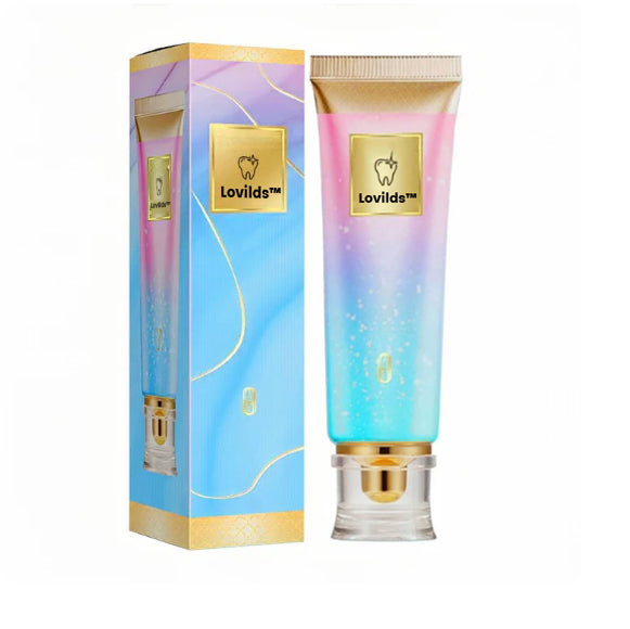 🍀LOVILDS™Niacinamide Whitening Toothpaste🍀