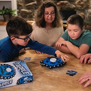 Tapple Game Set 🎲 | Fast-Paced Family Fun 🚀 | Perfect for All Ages 🎮