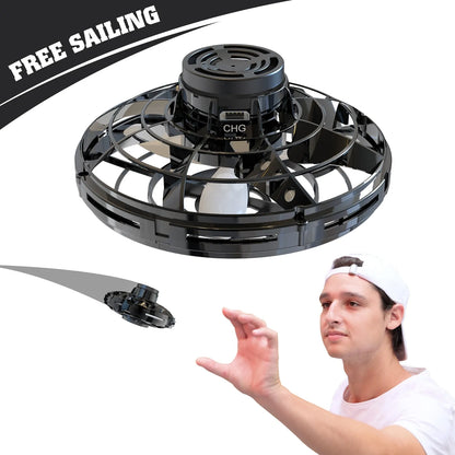 NESLEMY Free Route Rotary Flying Spinner: Innovative Flying Toy