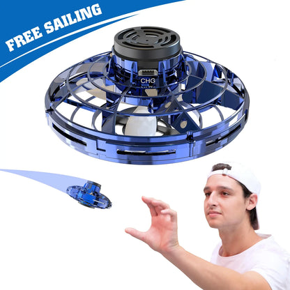 NESLEMY Free Route Rotary Flying Spinner: Innovative Flying Toy